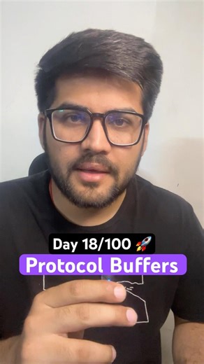 Protocol Buffers in System Design #systemdesign