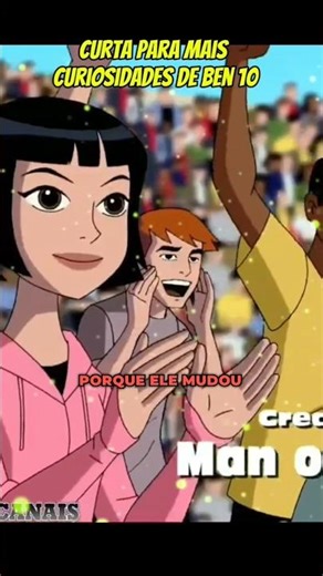 PORQUE A NAMORADA DO BEN 10 TERMINOU COM ELE ?