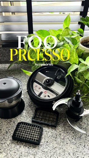 Aksesoris food processor untuk berbagai kebutuhan🤩 Mulai dari cubic cutter untuk potong dadu, grinder untuk menghaluskan sampai double blade untuk cincang lebih cepat🔥 Cek keranjang kuning ‼️👇🏻 #signora #signoraindonesia #signoraproduk #fyp #foodprocessor