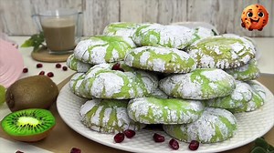 #cookies You can watch a video step by step recipe on my YouTube channel -