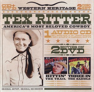 Tex Ritter - Tex Ritter