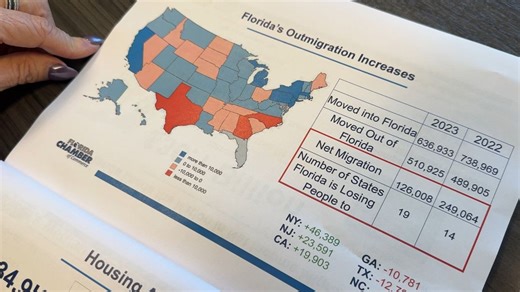 Florida Chamber releases new migration report