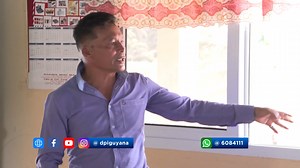 2.1K views · 14 reactions | WATCH || Toshao of Akawini, David Wilson highlights the establishment of wells to serve his people, following the 2024 National Toshaos Council (NTC) Conference. | Department of Public Information | Facebook