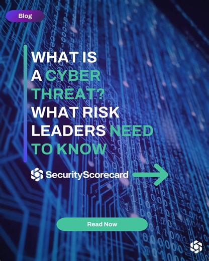 🌐 What Is a Cyber Threat? 🖥️ A cyber threat is any potential malicious act intended to steal, damage, or disrupt digital assets, systems, networks, or operations. These threats may originate from criminal groups, nation-states, or insiders. Cyber Threat Categories: 👉 Malware 👉 Ransomware 👉 Phishing and Social Engineering 👉 Insider Threats 👉 Advanced Persistent Threats (APTs) 👉 Supply Chain Attacks 📘 To learn more about the various kinds of cyber threat categories that exist, read more h