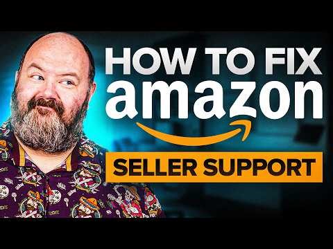 Amazon Seller Support Is Broken - Here’s How to Get Your Ticket Resolved