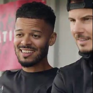 Testing the Liverpool FC team with the ultimate free kick challenge 👀 | The F2