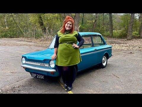 IDRIVEACLASSIC reviews: Hillman Imp