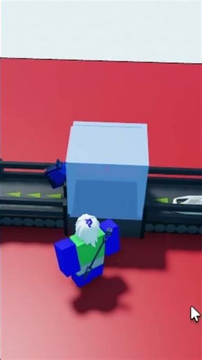 This Machine Kept Breaking My Roblox Factory Game