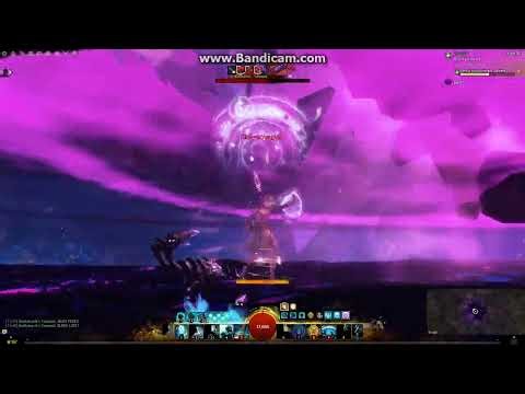 Guild Wars 2 - Guardian - Sever the threads of magic - Dragonfall