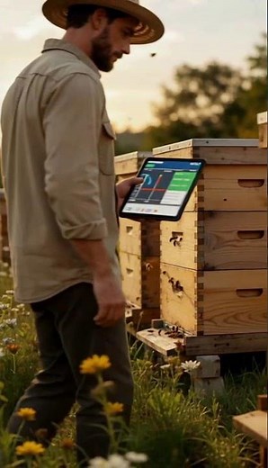 🐝 The Future of Beekeeping is Here!