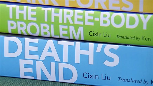 The science fiction novel "The Three-Body Problem" and its TV adaptations have taken the world by storm. If you're a fan of the story, don't miss this exclusive interview with Liu Cixin, the author of the Hugo Award-winning book. #TheVibe #ThreeBodyProblem #LiuCixin #HugoAwards #SciFiWorld #Imagination #ForYou For more: https://news.cgtn.com/news/2024-04-30/Exclusive-interview-with-Hugo-Award-winner-Liu-Cixin-1tdMaSB840w/p.html | China Plus America | Facebook