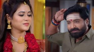 எக்ஸாம் எழுத போக முடியாது என முரண்டு பிடிக்கும் ரத்னா! அண்ணா சீரியல் அப்டேட்!