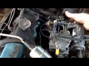 80 gmc 4.1 250 straight 6 inline 6