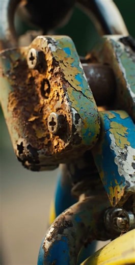 China’s Terrifying Bicycle Graveyard