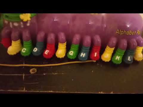 Leap frog alphabet pal music 🎶 songs full video