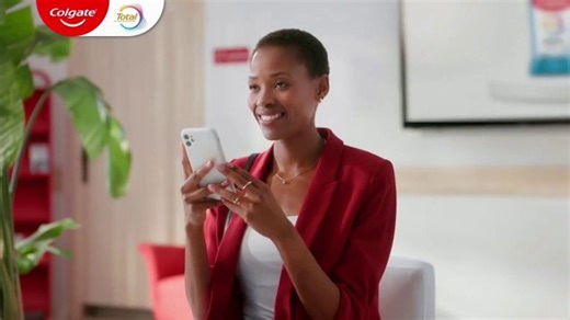 Colgate Total TV Spot, 'More Effective'