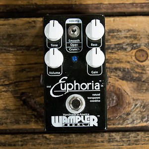 Wampler Euphoria Overdrive Pedal | Reverb Canada