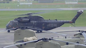 32K views · 994 reactions | A German Air Force Sikorsky CH-53...
