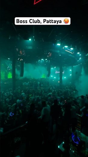 Boss club pattaya #pattayanightlife #bossclubpattaya #walkingstreetpattaya
