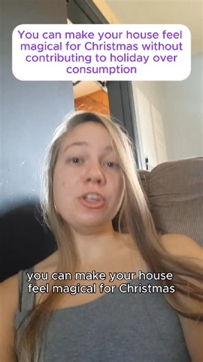 #ecofriendlychristmasdecorations #zerowastechristmas #reducewaste #ecoconsciousconsumer #buyused | Unicorn Affiliates