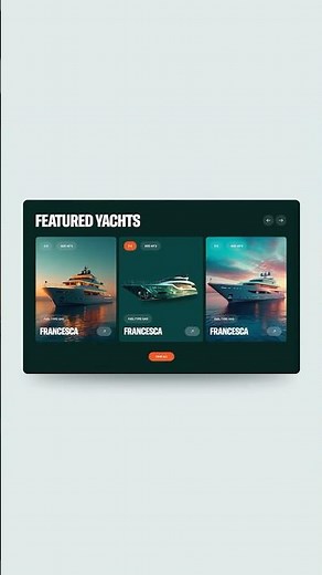 Scroll Animations for Websites. UI UX Design Breakdown