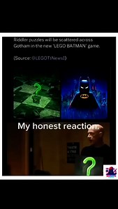BadSanta Gaming on Instagram: "Goddamm you Riddler! He ruins everything that he touches #legobatman #legacyofthedarkknight #thedarkknight #darknight #brucewayne #batman #videogames #playstation"