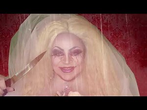 Buff Faye :: Disney Haunted Mansion - The Bride & Madame Leota :: BUFFFAYE.com