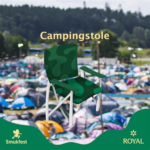 Bliv helten i din camp og få styr på det vigtige inden Smukfest 🔋🍺🎶 Bestil kolde øl, powerbank, garderobeskab og meget mere – klar til dig, når du ankommer. | Smukfest