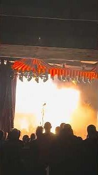 Motley Crue- Take Me To The Top Live at SPAC 7/29/26. Lawn POV.