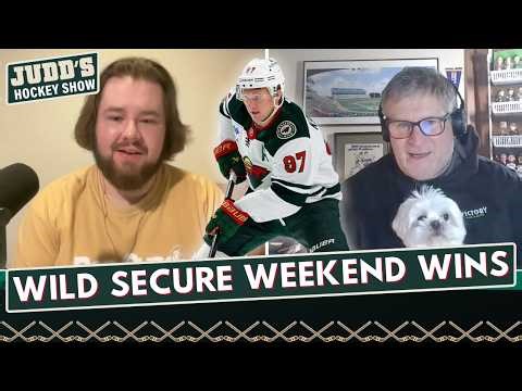 Minnesota Wild's weekend wins help BOOST odds of playoff home ice advantage