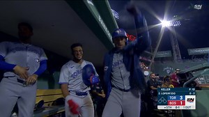 The second Georgie dance of the day! 🕺 | Sportsnet