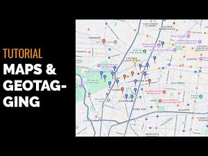 Maps and Geotagging in ACDSee