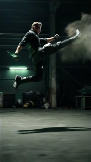 Johnny Cage Enters 😎 | Mortal Kombat AI