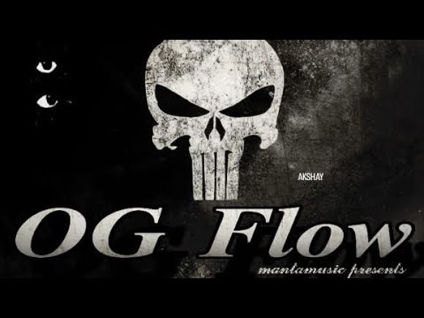 OG FLOW :-(Official Visuals) by:-SURYA & AKSHAY...#rapmusic #hiphop #2026
