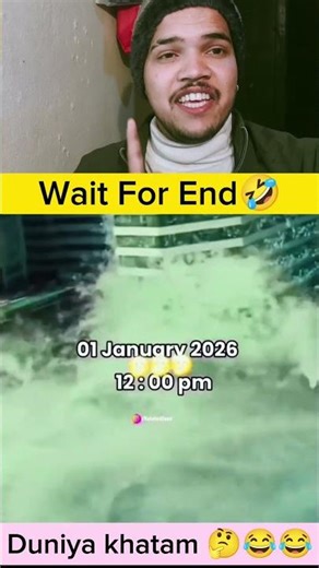 Wait For End 😆🤣🤣🤣🤣 #funnyreels #comedyvideos #viralvideochallenge #facebookreelsviral #facebookviral