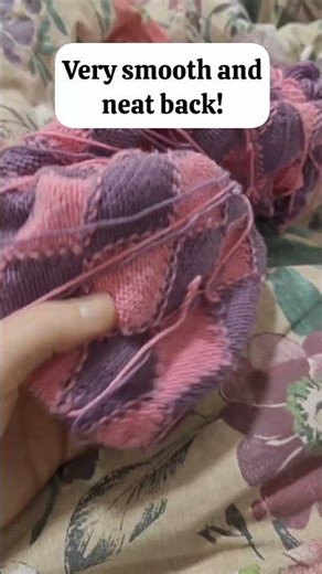 A peek at my current wip #knitting #yarn #shorts #viral