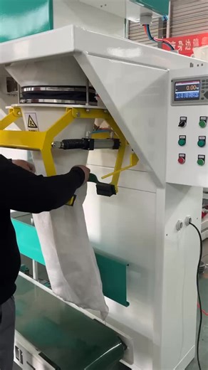 10-50kg Packing, bagging and sealing machine | Denraks Machinery