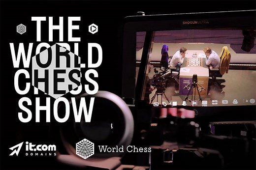 A global TV show for chess