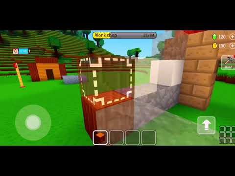 Block craft 3d Building Gameplay🎮
