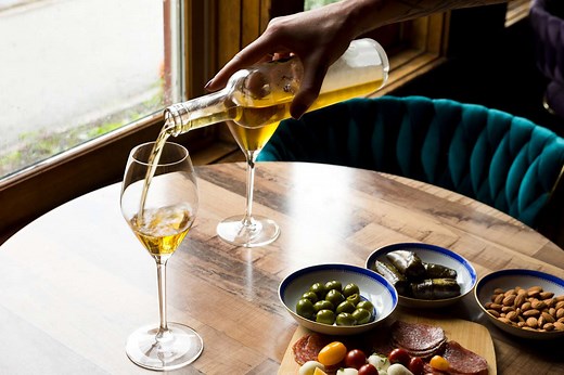 If You Don't Like Sweet Wine, You Probably Haven't Had Sauternes