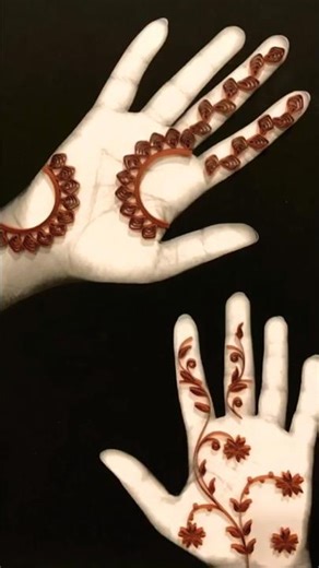 Henna Paper Quilling
