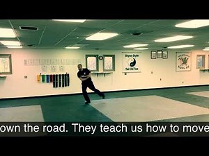 8 Step Preying Mantis Kung Fu