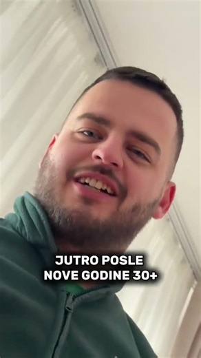 Kako izgleda danas vase jutro ali sa 30+