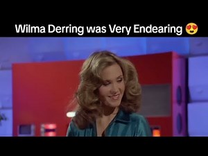 Buck Rogers in the 25th Century. The Beautiful and Charming Erin Gray. Wilma Deering Party Scene. HD
