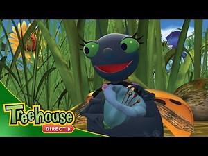 Miss Spider | Little Ladybug Lost / A Beetle-Ful Family - Ep.42