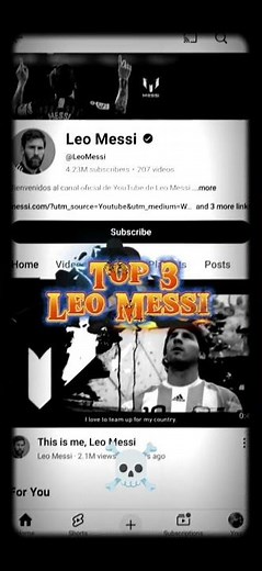 Top 5 football YouTubers with the most subscribers ☠️💀