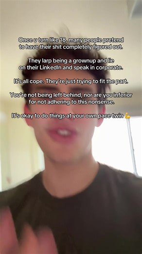 Curse of the LinkedIn warriors #cursor #programming #startup #yc