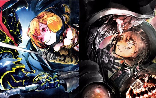 【前方高能】OVERLORD的声优还配音了哪些动画角色？怪物们的祭典