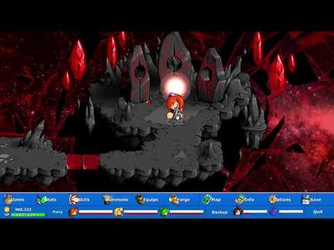 Epic Battle Fantasy 5: Final Boss Battle & Best Ending (Epic Difficulty)