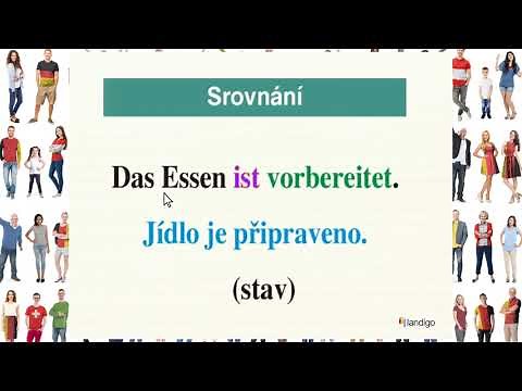 Němčina pro mírně pokročilé: Trpný rod